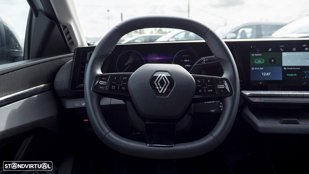 Renault Mégane E-Tech EV40 Equilibre - 30