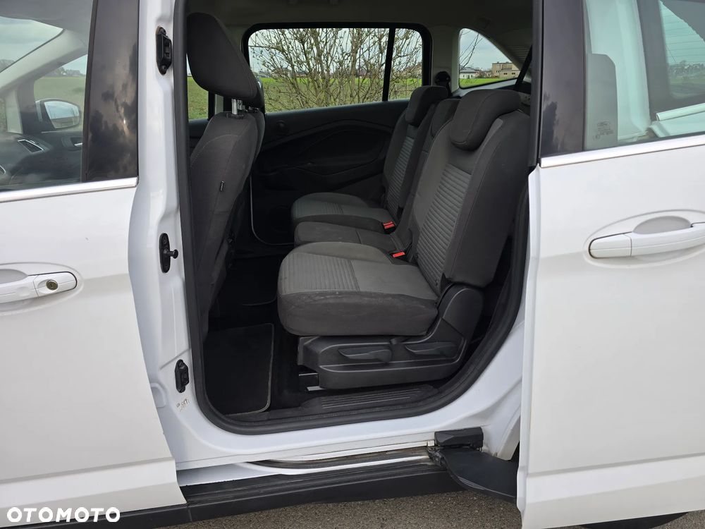 Ford Grand C-MAX 1.5 TDCi Start-Stopp-System Titanium - 15