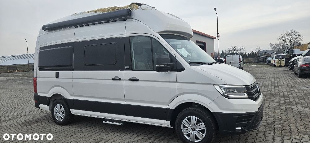 Volkswagen Grand California - 23