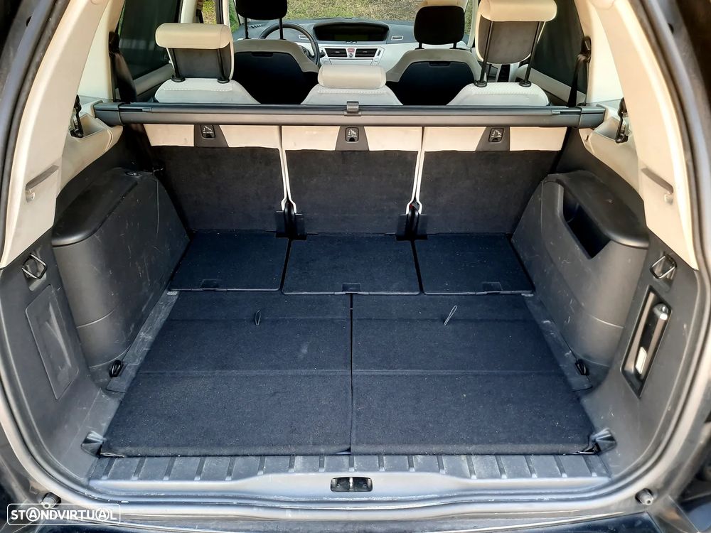 Citroën C4 Grand Picasso 1.6 HDi Exclusive - 19