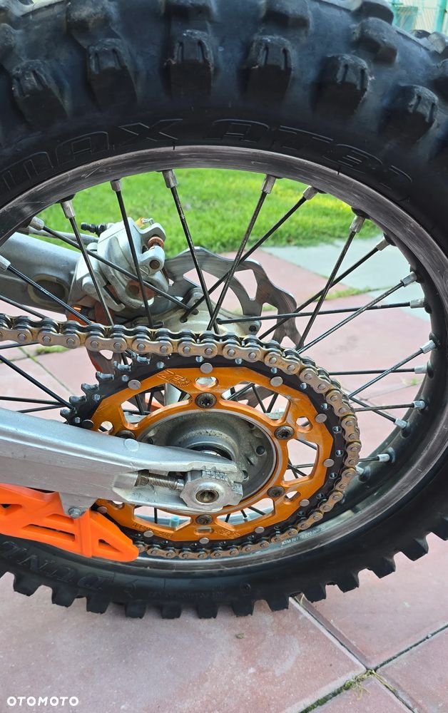 KTM EXC 300 - 10