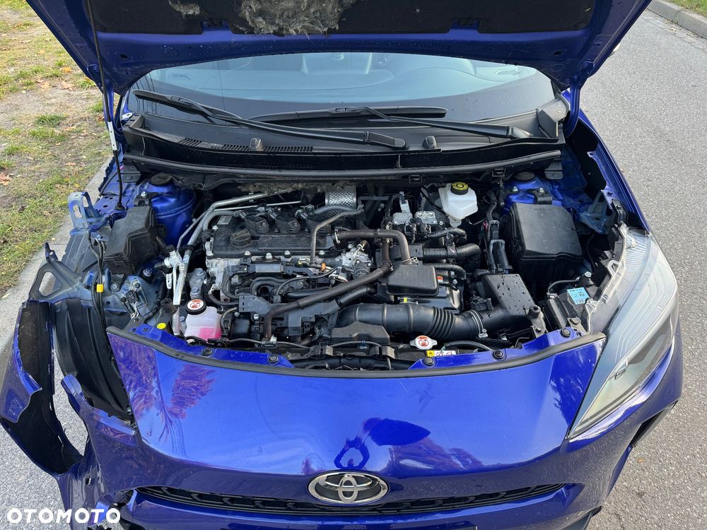 Toyota Yaris Hybrid 1.5 Style - 15