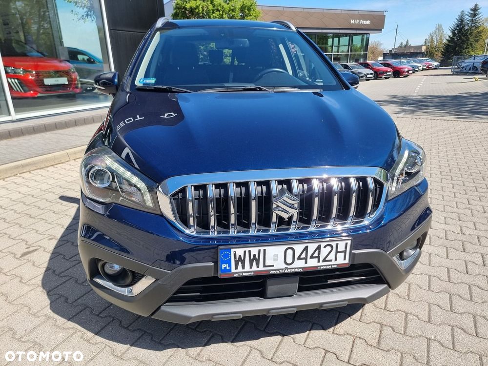 Suzuki SX4 S-Cross - 5