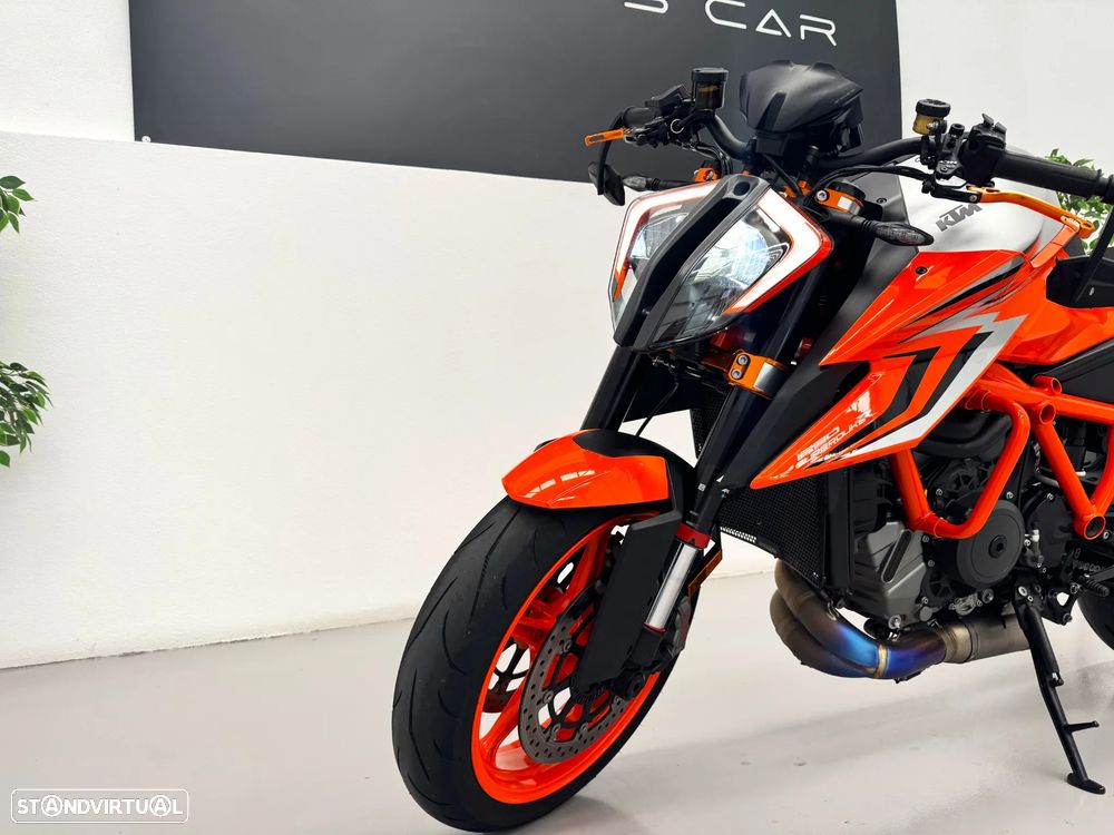 KTM Superduke 1290 R - 3