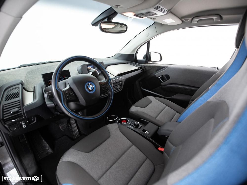 BMW i3 (94 Ah) - 8