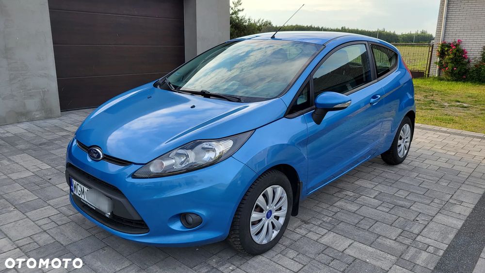 Ford Fiesta 1.25 Silver X (Trend) EU5 - 8