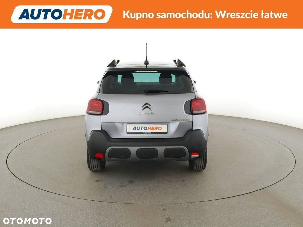 Citroën C3 Aircross PureTech 110 Stop & Start OPF C-SERIES - 7
