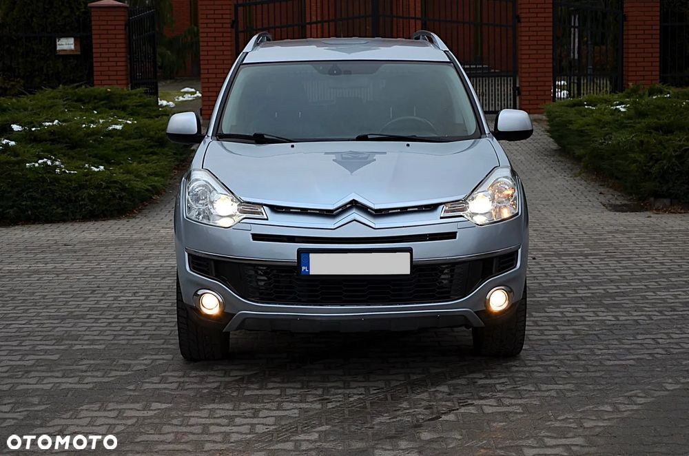 Citroën C-Crosser 2.2 HDi Exclusive DCS - 12