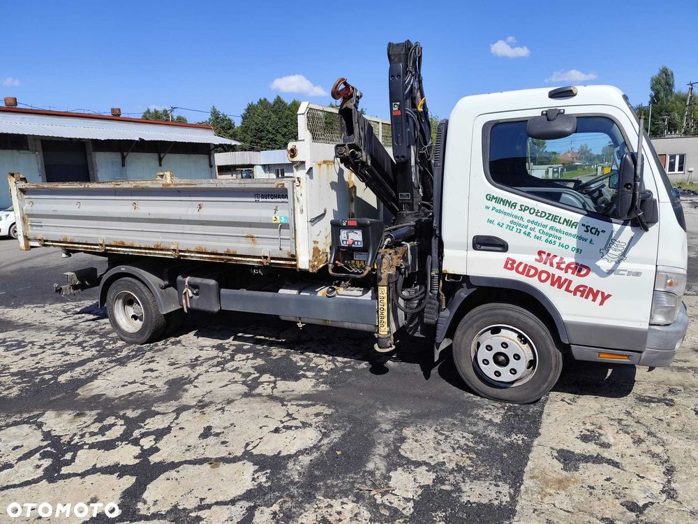 Mitsubishi Canter - 3