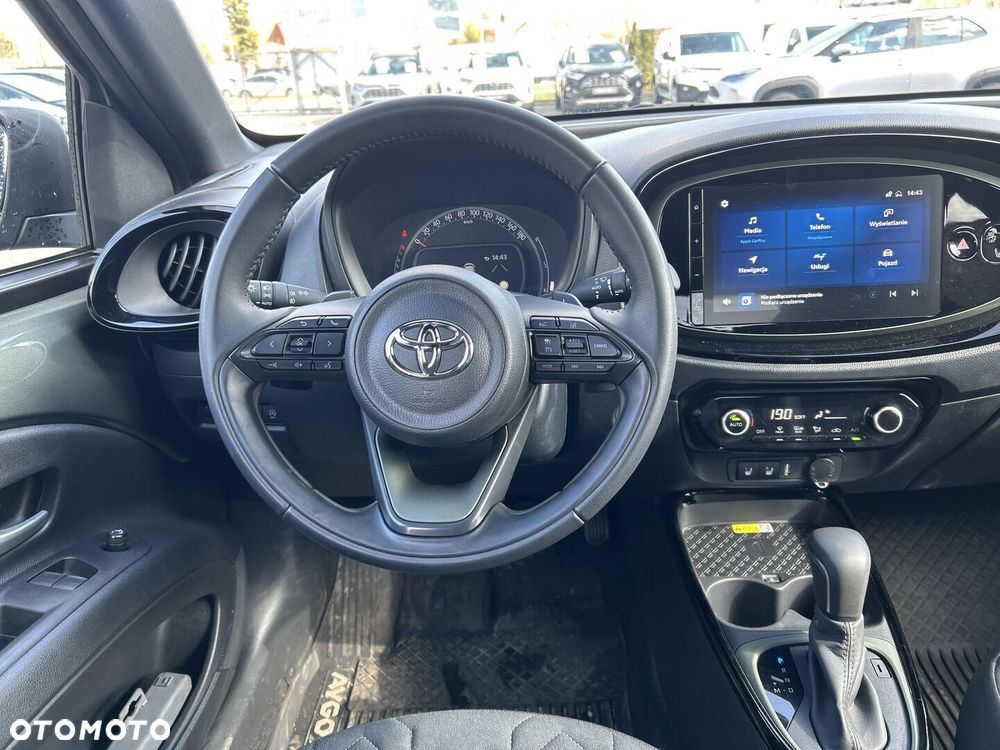 Toyota Aygo X - 15
