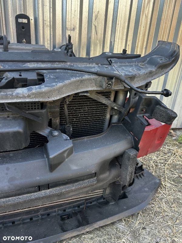 PAS PRZEDNI MAZDA3 3 13-18r 2.2D KOMPLETNY - 4