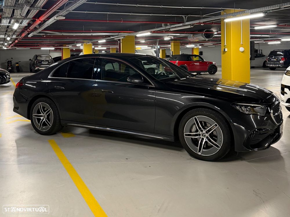 Mercedes-Benz E 300 e Station - 9