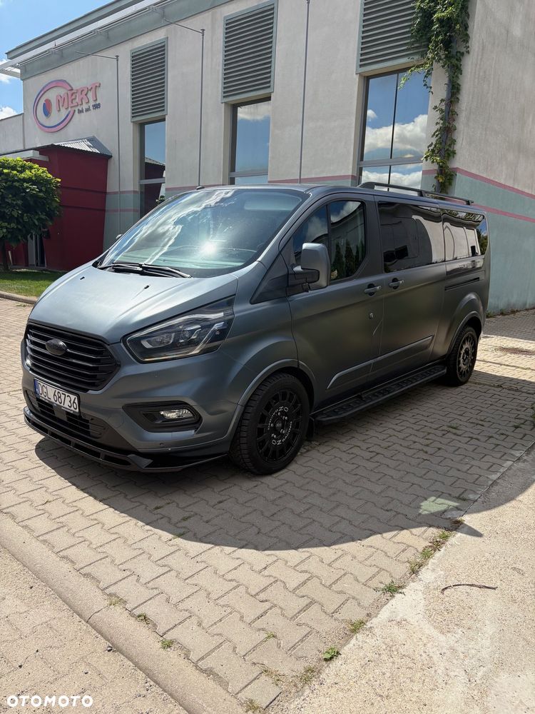 Ford Tourneo Custom 2.0 EcoBlue L2 Shuttle Bus Titanium Sel.Shift - 8