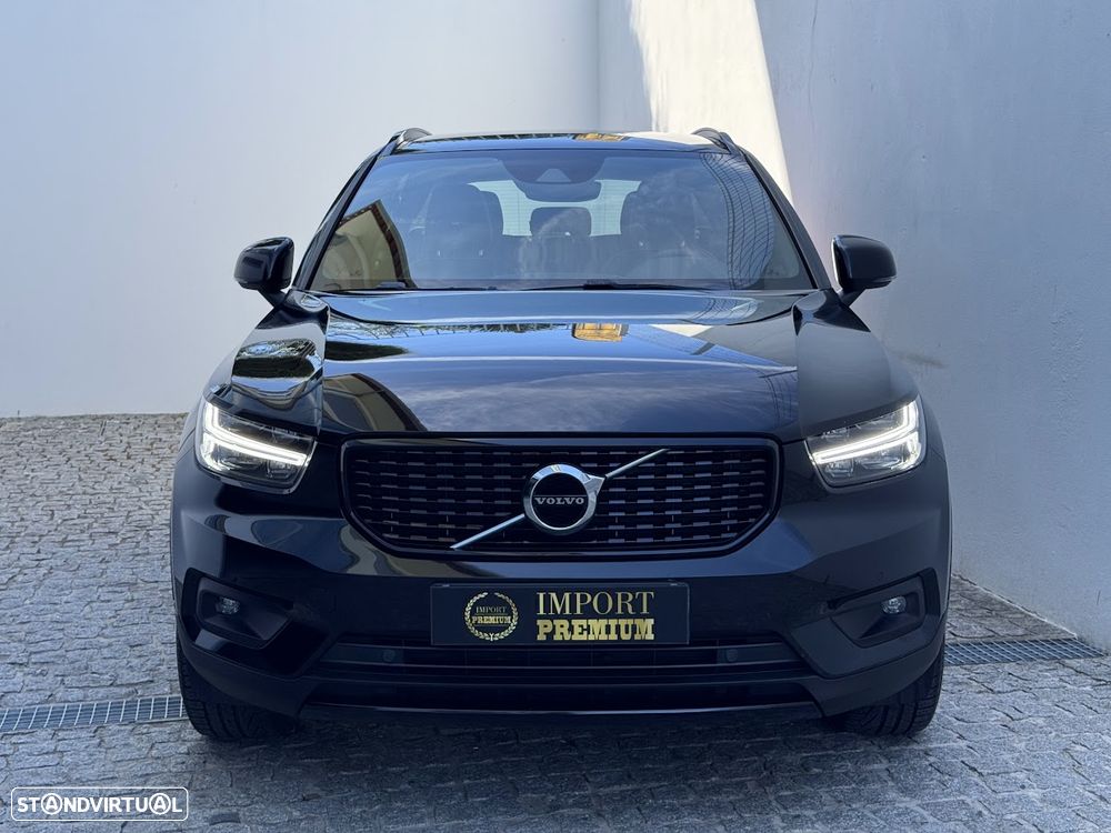 Volvo XC 40 T4 Recharge DKG RDesign - 4