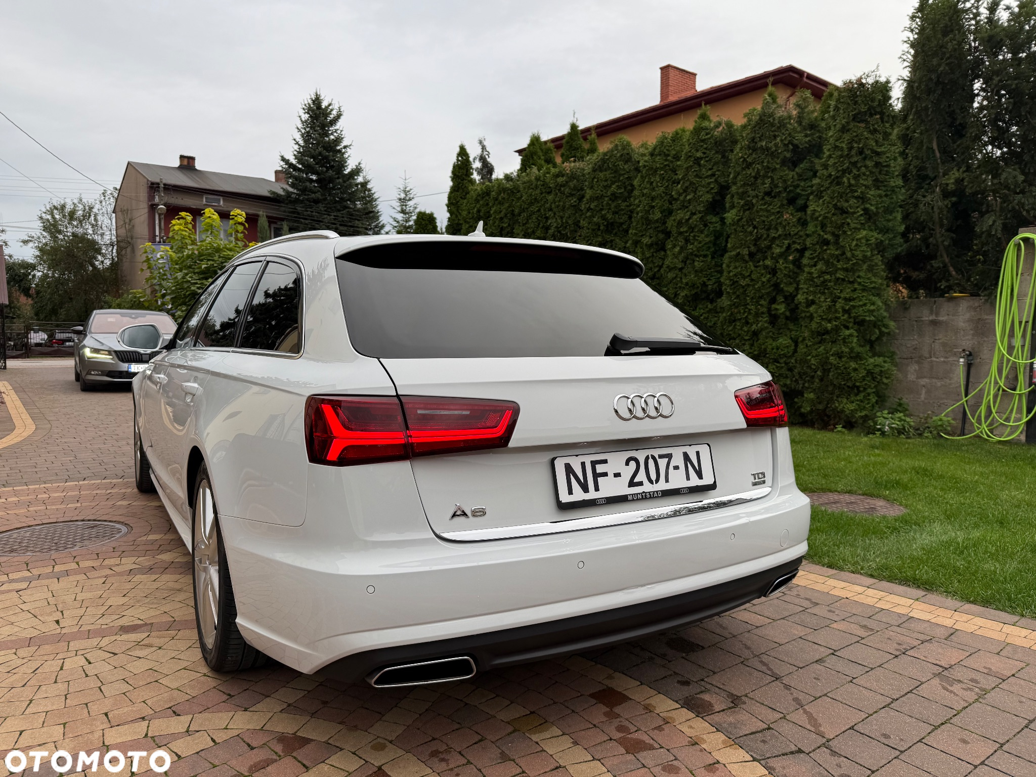 Audi A6 - 11