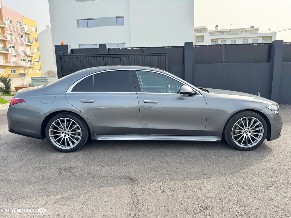 Mercedes-Benz S 400 d 4Matic - 7