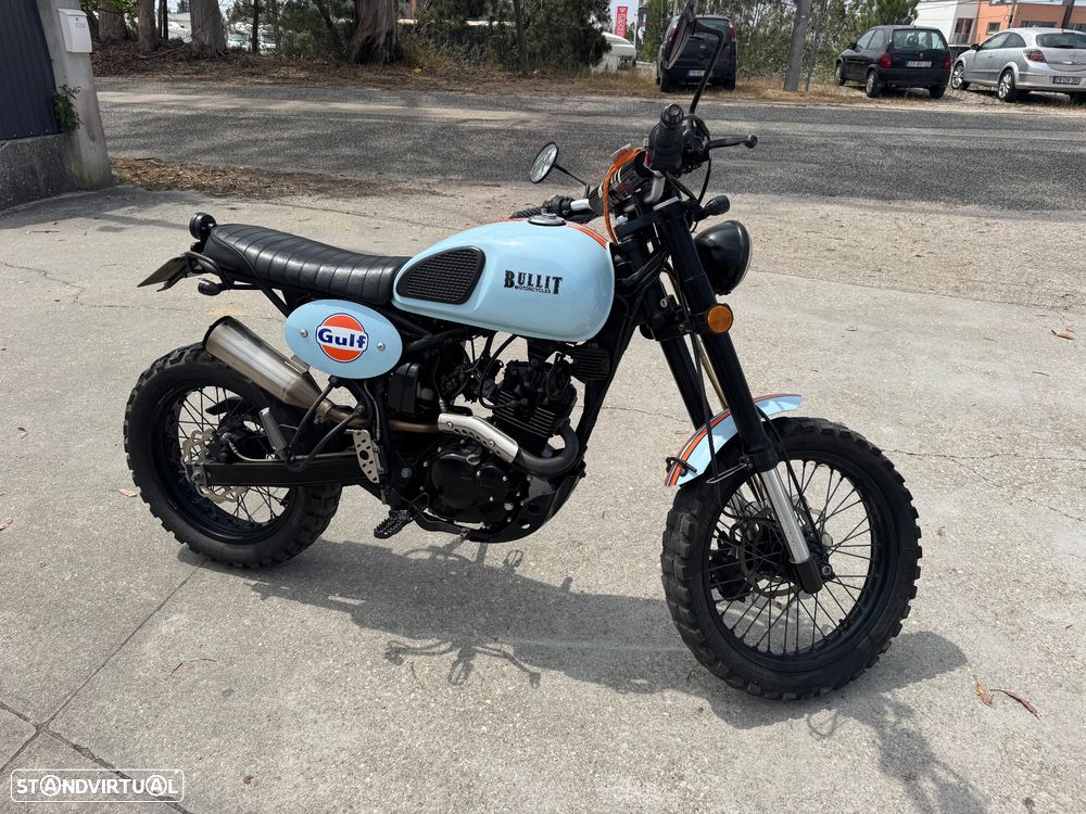 Bullit Hero 125 - 2