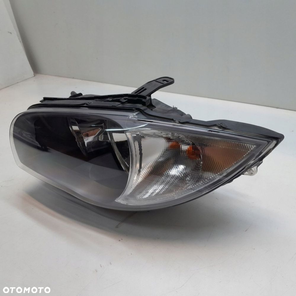 LAMPA LEWA PRZEDNIA BMW 1 E87 E81 89317591 - 3