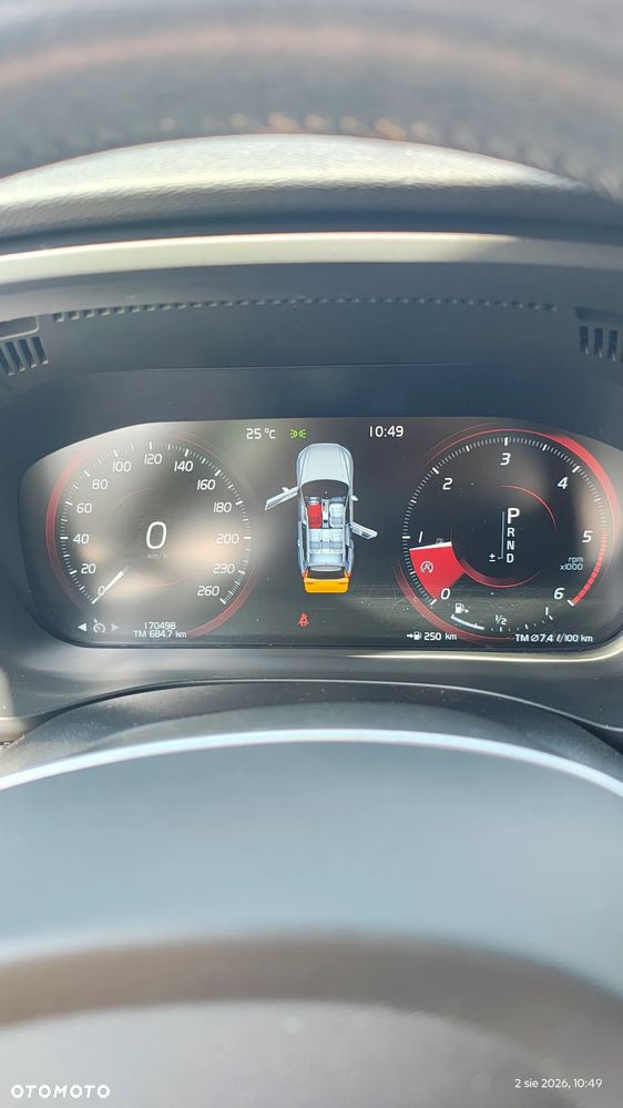 Volvo XC 60 D4 Momentum Pro - 7