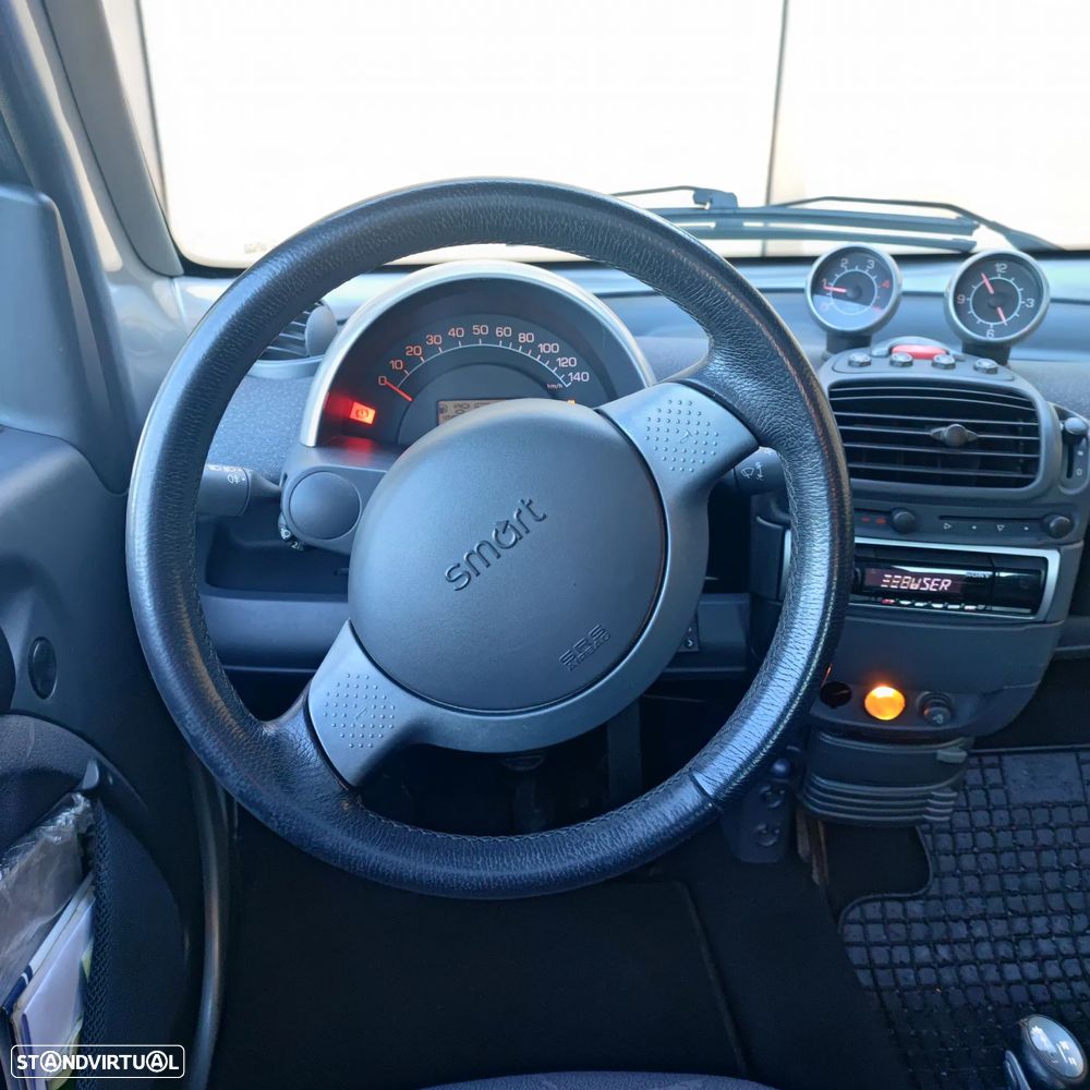 Smart ForTwo Coupé - 19