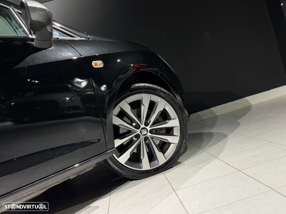 SEAT Ibiza 1.4 TDI S&S FR - 6