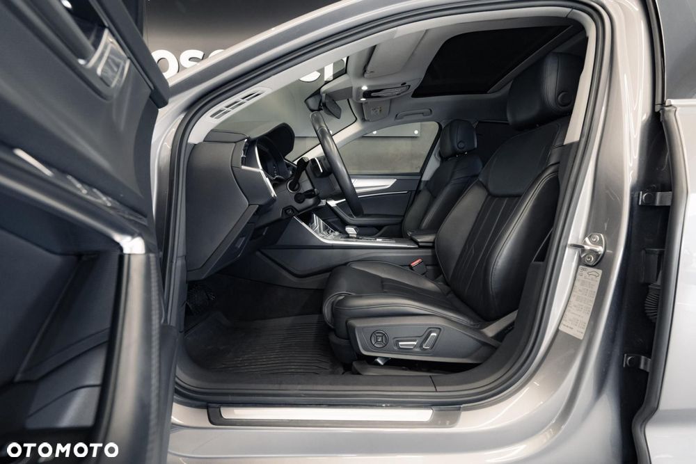 Audi A6 Limousine 50 TDI mHEV Quattro Sport Tiptronic - 14