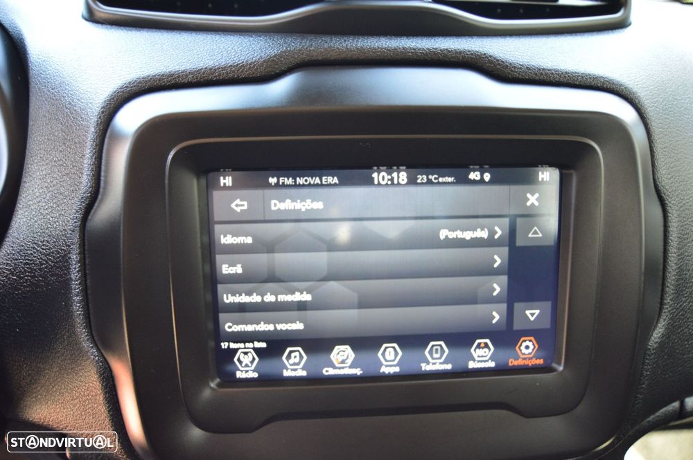 Jeep Renegade 1.0 T Limited - 37