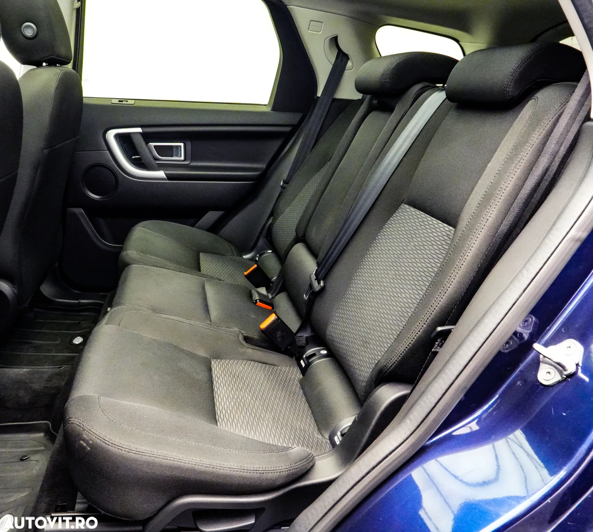 Land Rover Discovery Sport 2.0 l TD4 HSE Aut. - 16