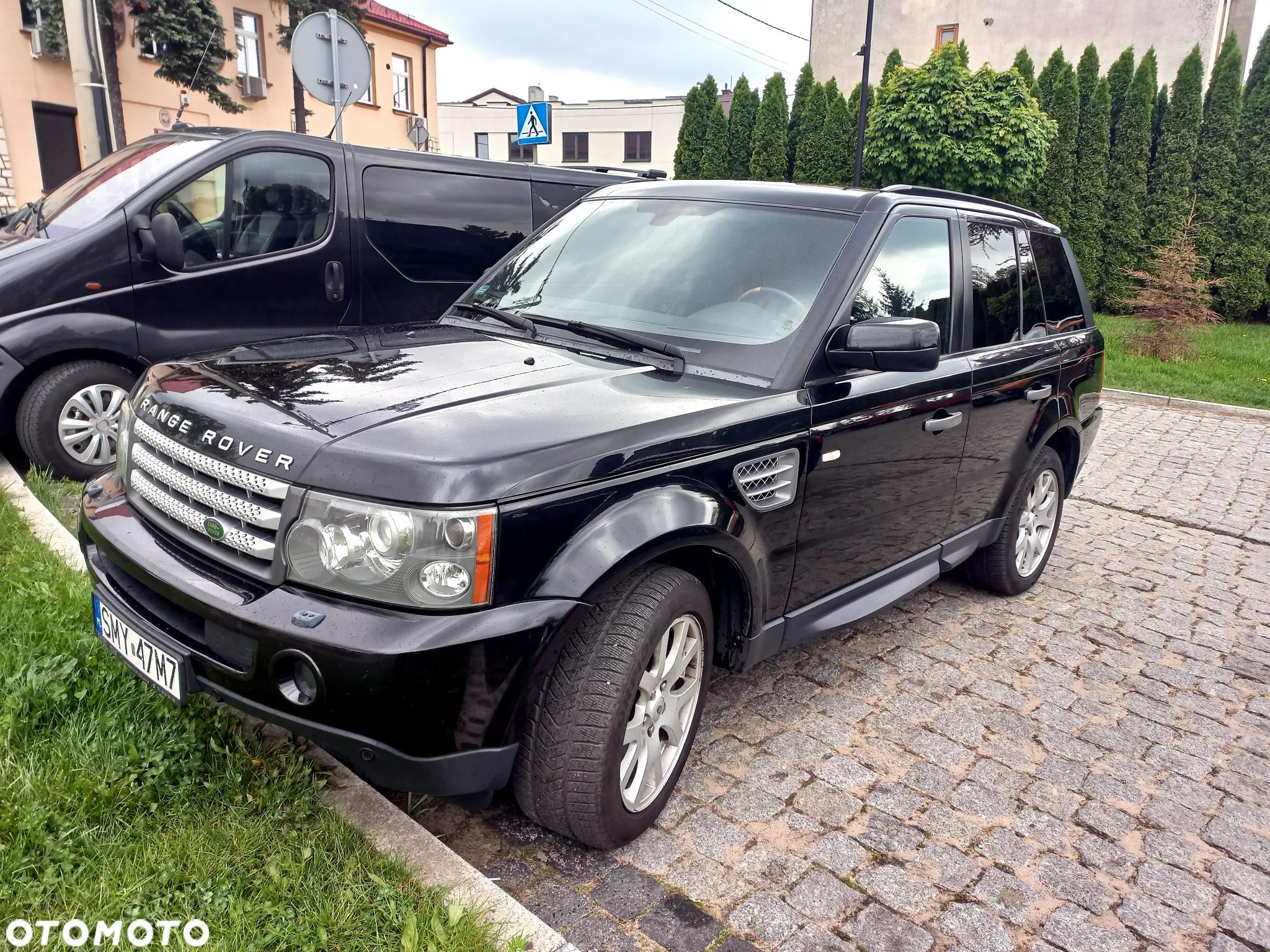 Land Rover Range Rover Sport S 3.6TD HSE Plus - 1
