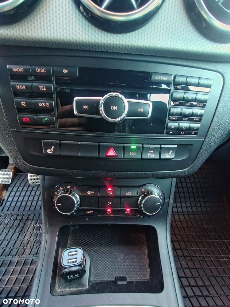 Mercedes-Benz Klasa B 180 (CDI) d - 17