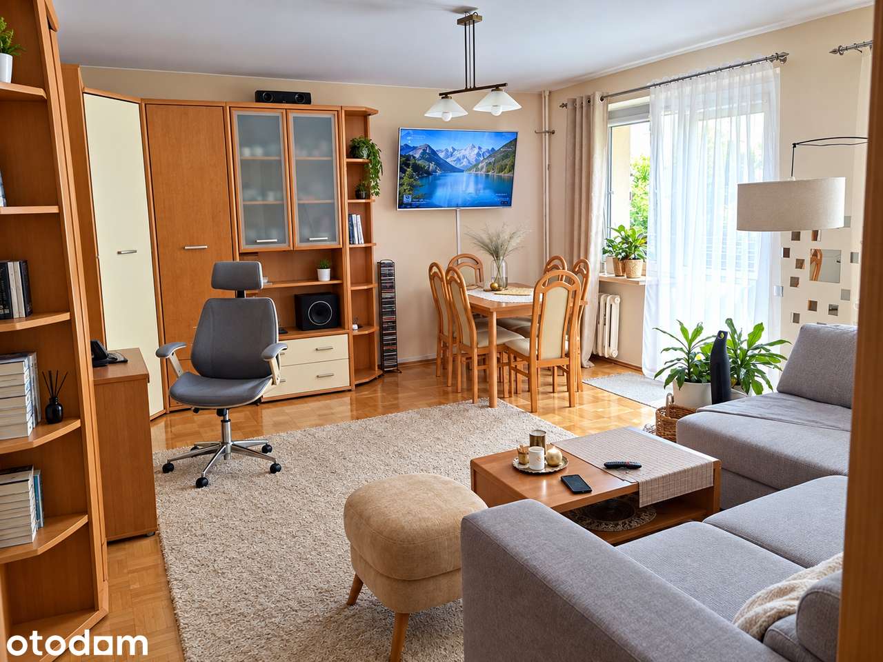 Mieszkanie na sprzedaż, 4 pokoje, 80 m², Ropczyce