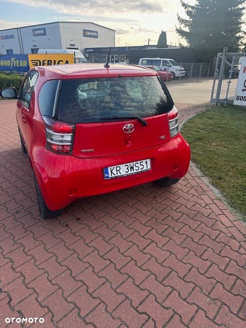 Toyota iQ 1.0 Sol EU5 - 2