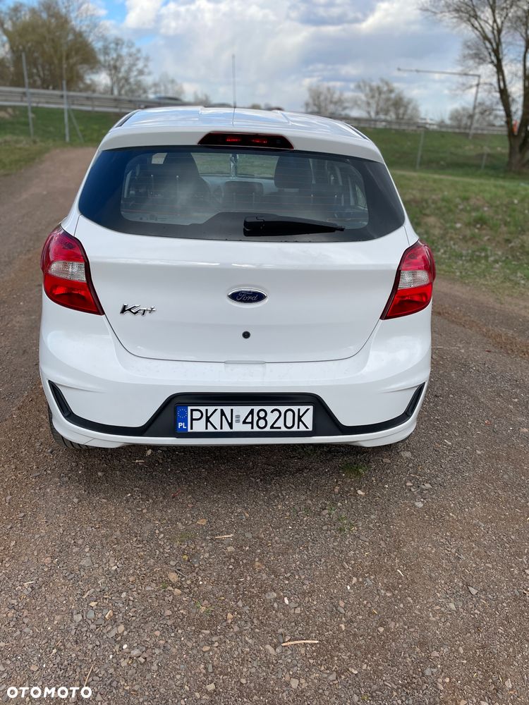 Ford Ka+ - 6