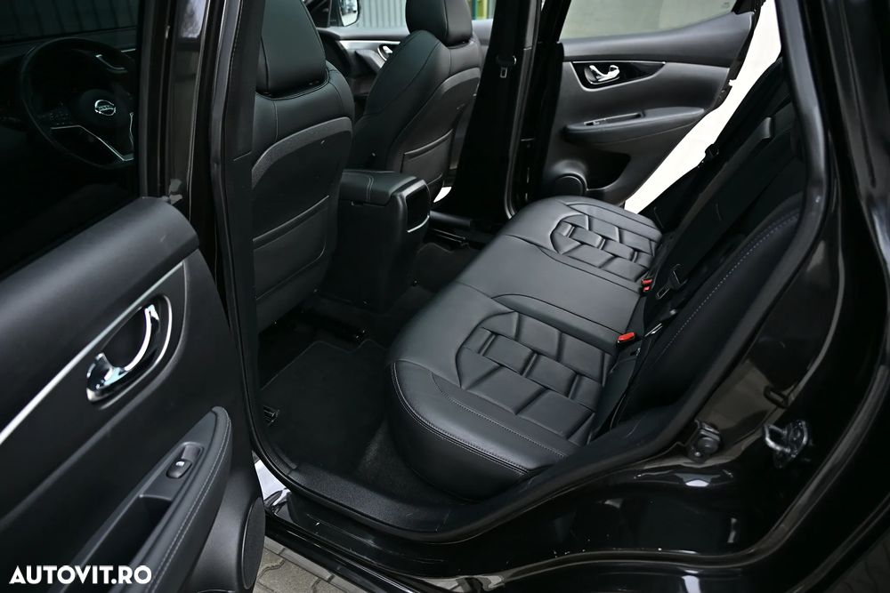 Nissan Qashqai 1.5 DCI TEKNA+ - 16