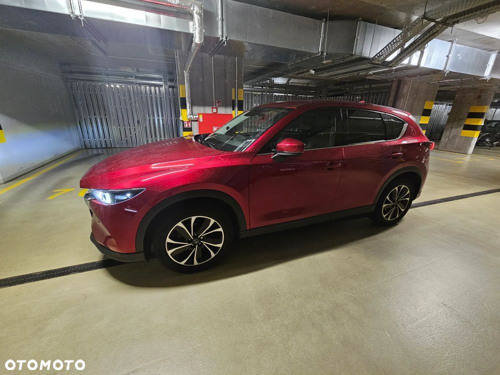 Mazda CX-5 2.5 Skypassion 2WD - 4