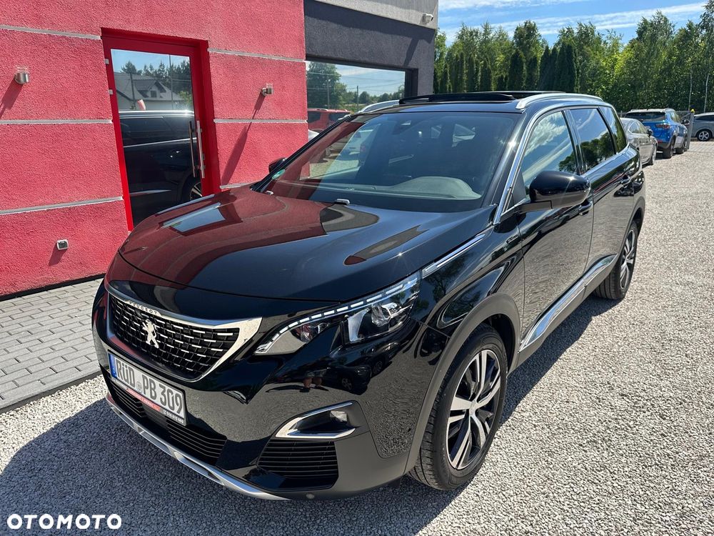 Peugeot 5008 1.6 PureTech GT Line S&S EAT8 - 10