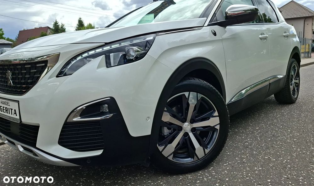 Peugeot 3008 BlueHDi 130 Stop & Start EAT8 Roadtrip - 33