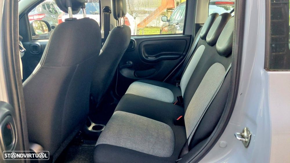 Fiat Panda 1.2 Lounge - 13