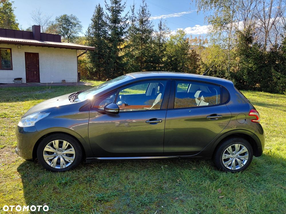 Peugeot 208 1.2 VTi Active Pack - 7