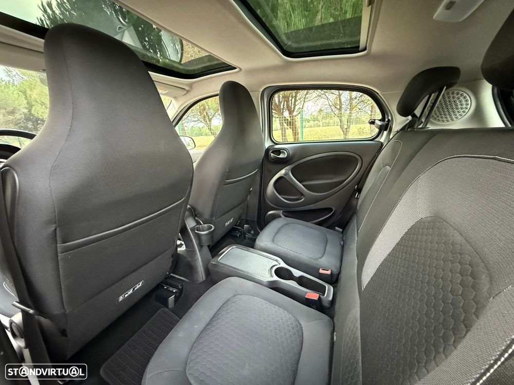 Smart ForFour EQ passion - 29