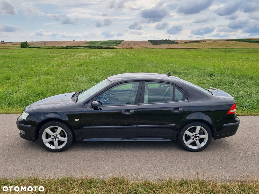 Saab 9-3 1.8t Linear - 7