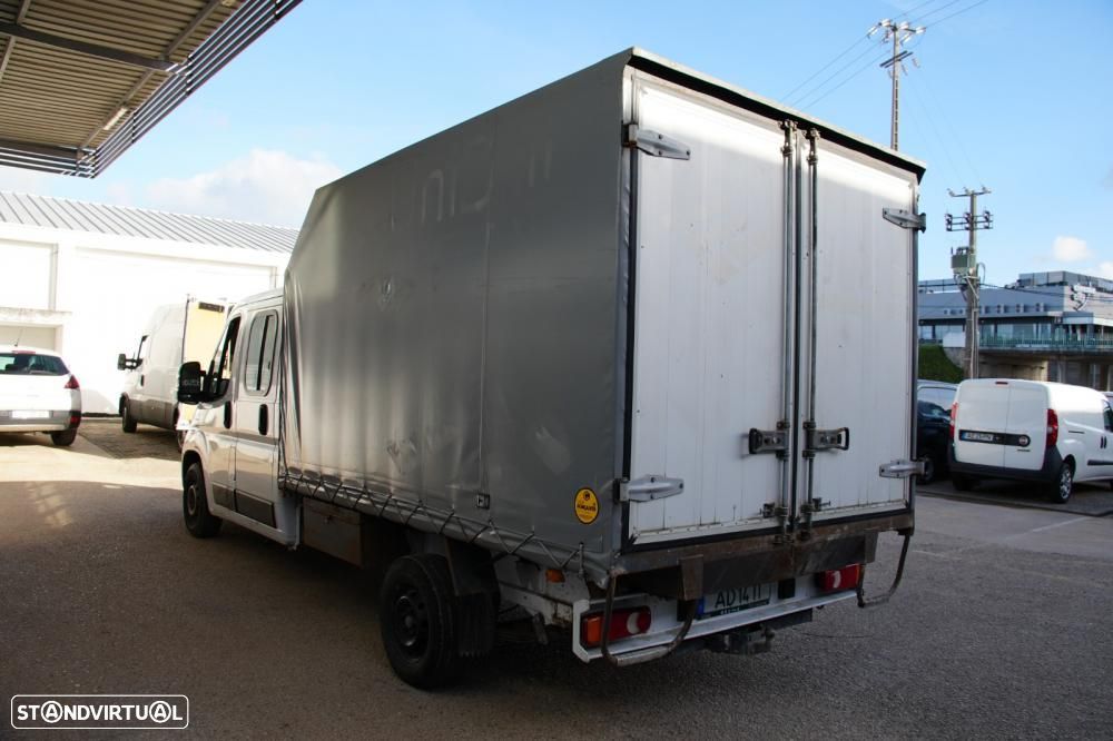 Fiat Ducato  7Lugares 2.3Multijet 140cv - 5