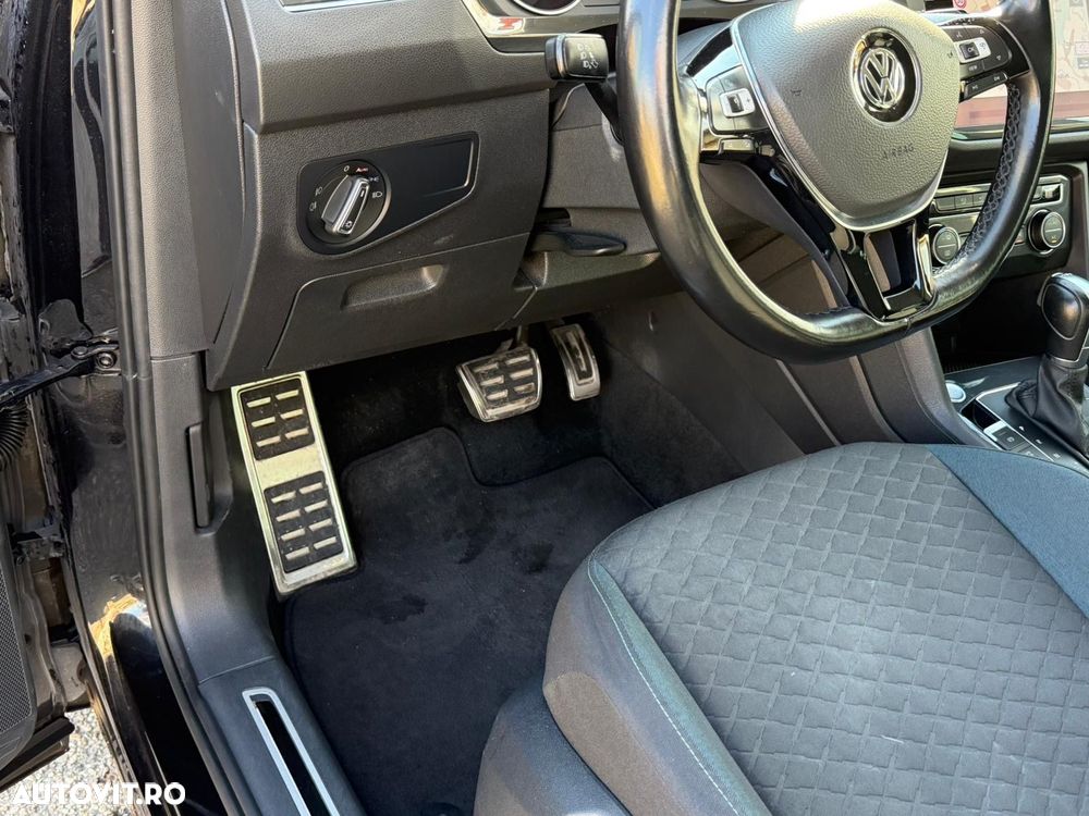 Volkswagen Tiguan 2.0 TDI 4Mot DSG Highline - 19