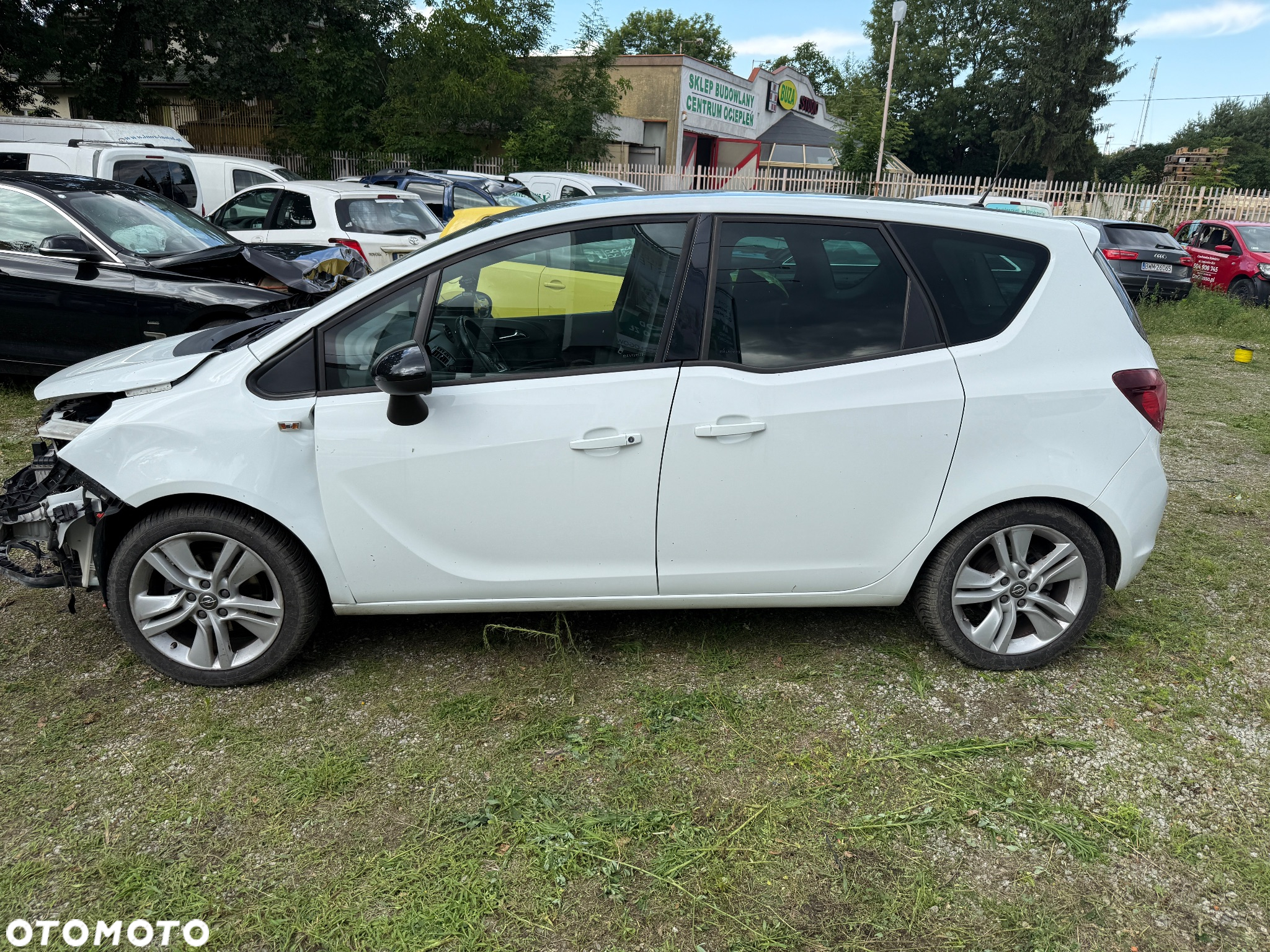 Opel Meriva 1.4 Cosmo - 11