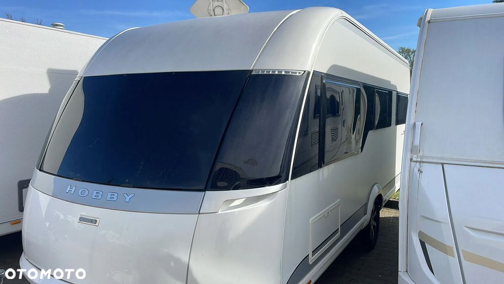 Hobby Premium 540UFC  Klima Mover Satelita Zadbana okazja ... - 24