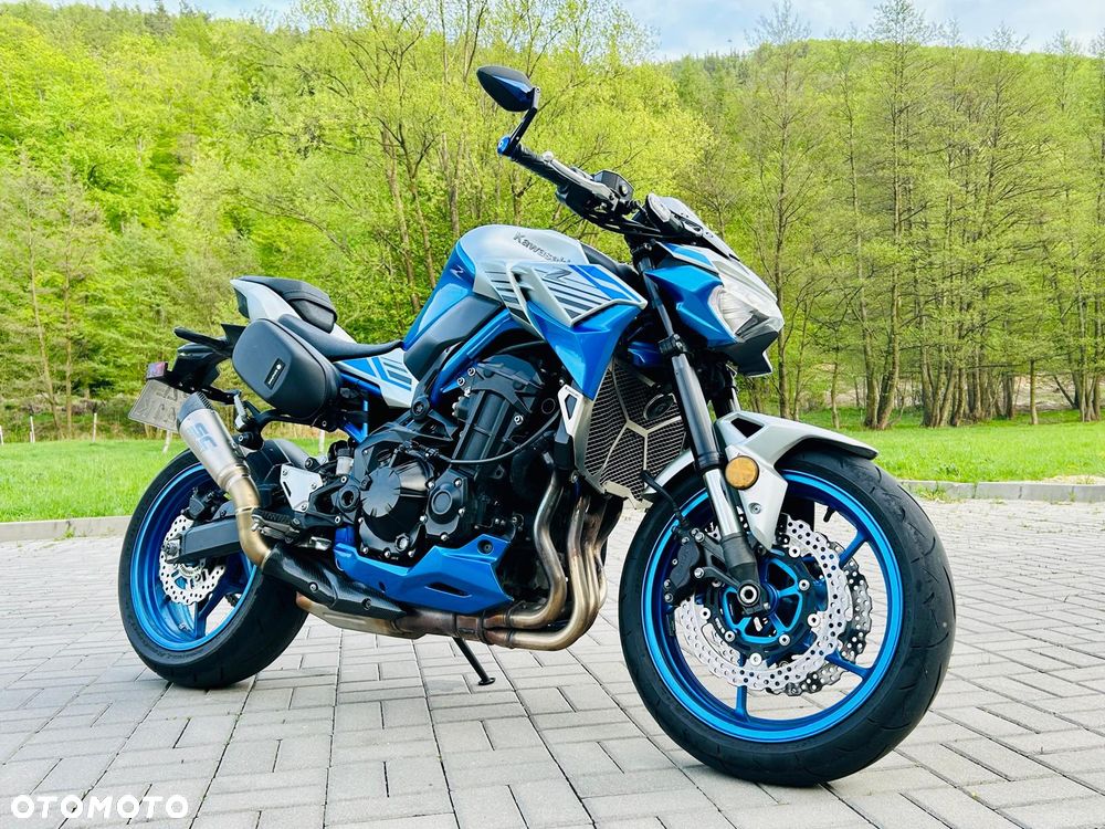 Kawasaki Z 900 - 9