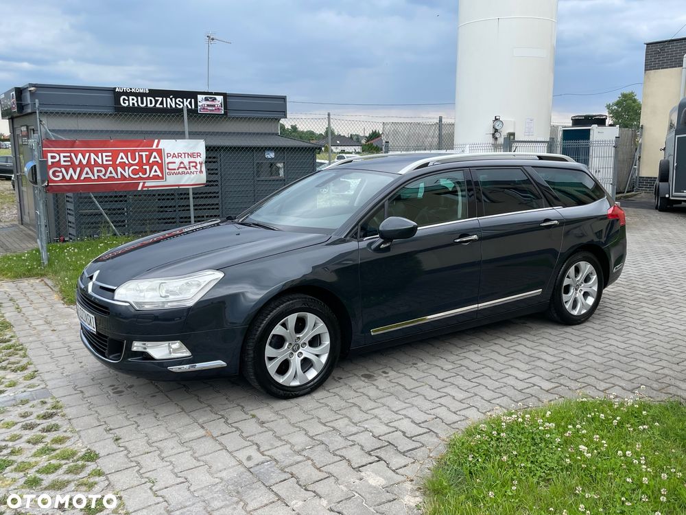 Citroën C5 2.0 HDi Exclusive - 5