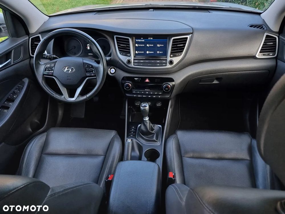 Hyundai Tucson 1.6 GDi 2WD Style - 7