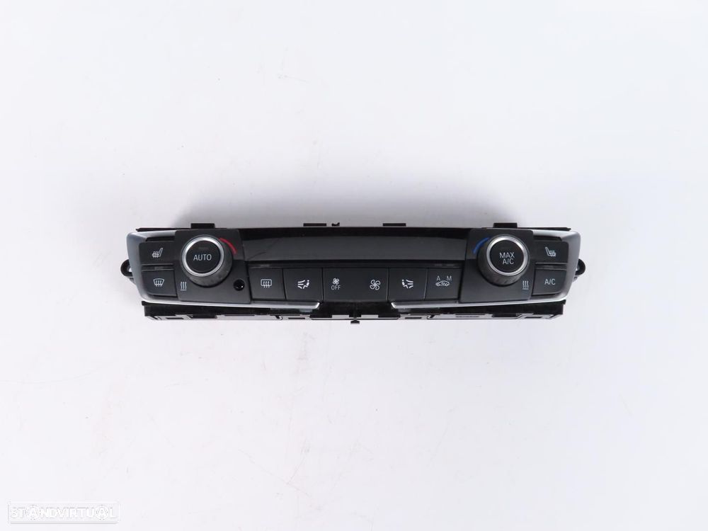 Painel AC / Ar Condicionado Automático Usado / Original BMW 1 (F20)/BMW 3 (F30,... - 1