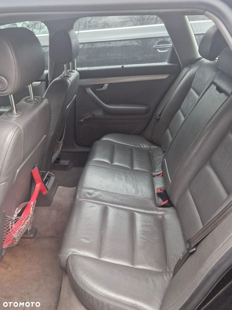 Audi A4 Avant 1.9 TDI - 4